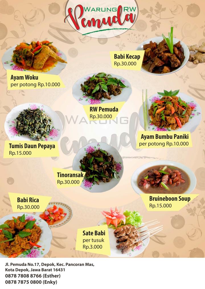 Warung RW Pemuda