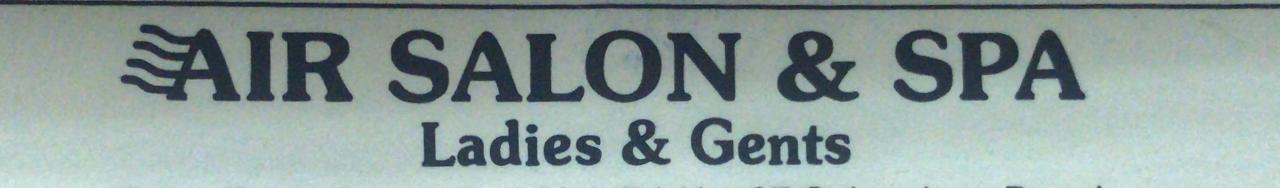 Air Salon & Spa