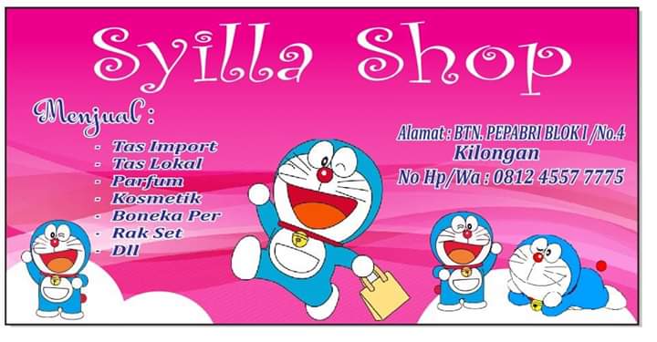 Syilla Shop