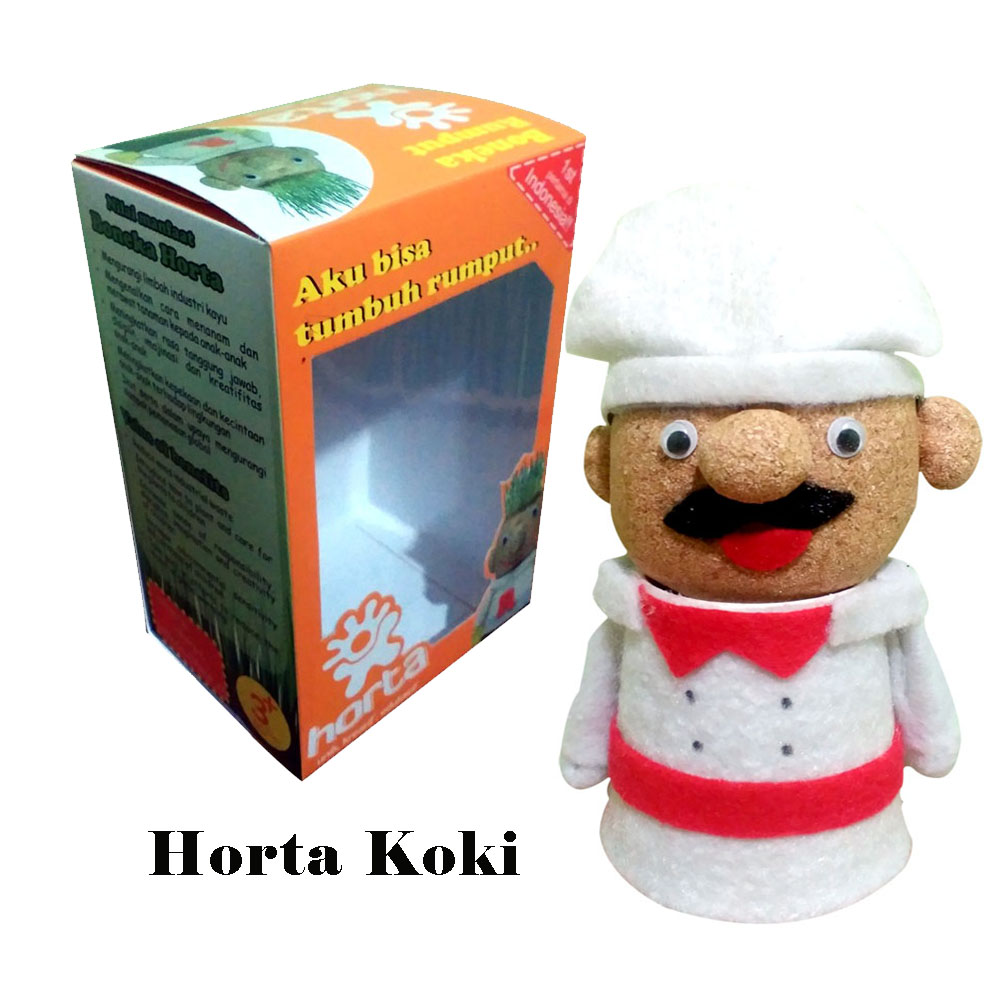 Boneka Horta